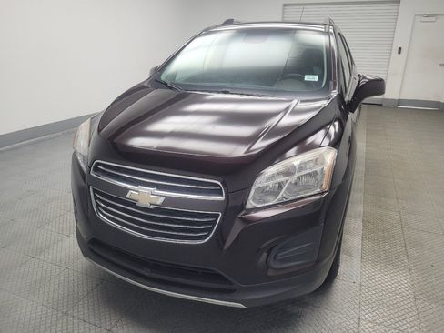 Used 2015 Chevrolet Trax LT w/ LT Plus Package AWD/4WD image 15