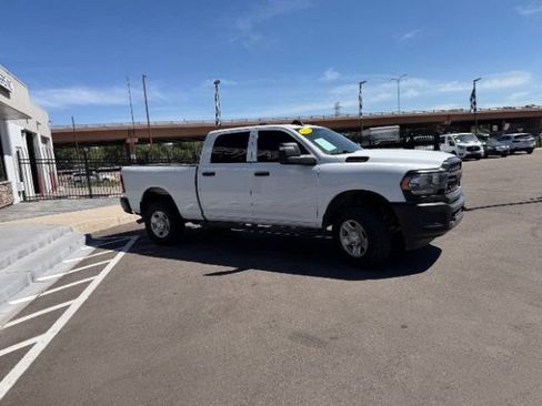 Used 2023 RAM 2500 Tradesman AWD/4WD image 19