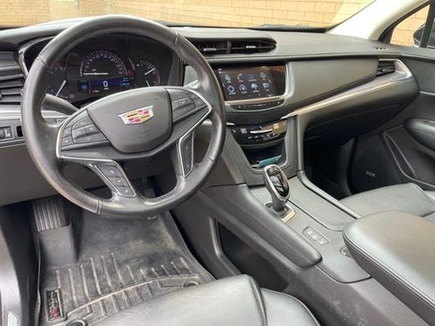 Used 2019 Cadillac XT5 Luxury AWD/4WD image 11