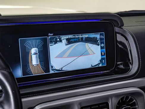 Used 2021 Mercedes-Benz G 550 image 24