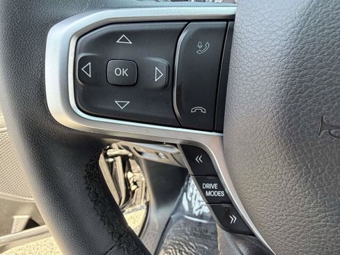 Used 2025 RAM 1500 Big Horn AWD/4WD image 17