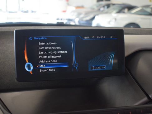 Used 2014 BMW i3 w/ Range Extender image 78
