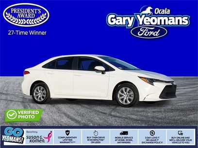 Used 2020 Toyota Corolla LE