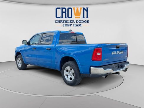 Used 2025 RAM 1500 Big Horn AWD/4WD image 5