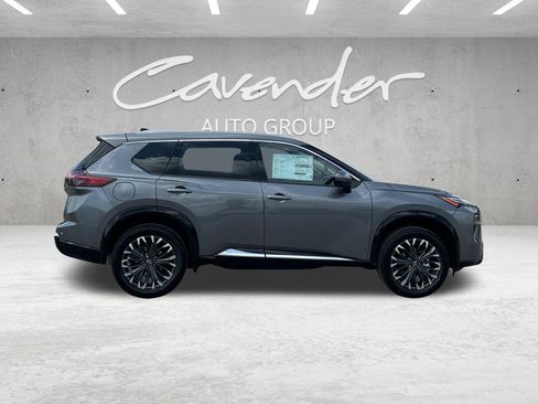 New 2026 Nissan Rogue Platinum AWD/4WD image 18