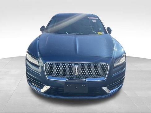 Used 2019 Lincoln Nautilus Reserve w/ Drivers Assistance Package AWD/4WD image 2