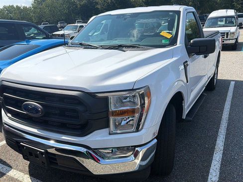 Used 2022 Ford F150 XL w/ Equipment Group 101A High RWD image 1