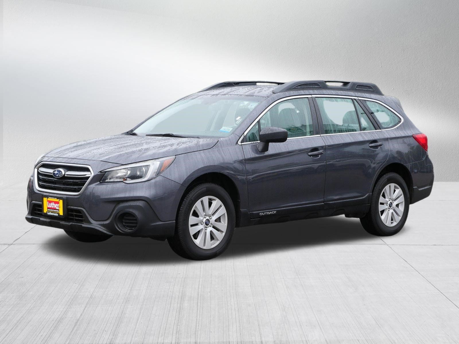 Used 2019 Subaru Outback 2.5i AWD/4WD image 3