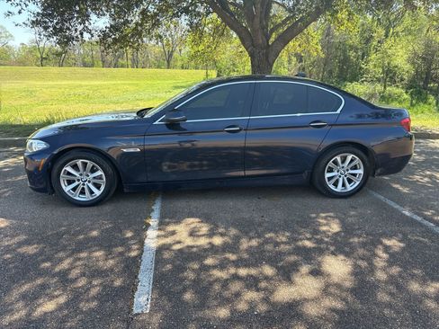 Used 2016 BMW 528i xDrive Sedan image 4