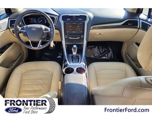 Used 2013 Ford Fusion Energi SE image 8