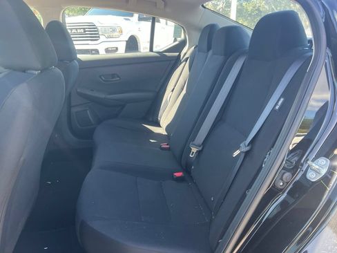 Certified 2025 Nissan Sentra S FWD image 14