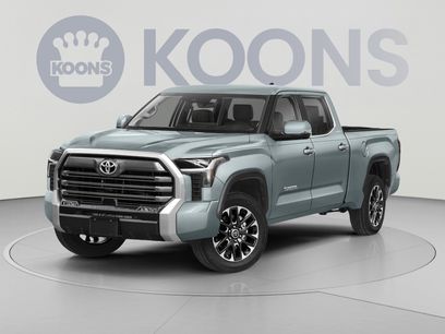 Used 2023 Toyota Tundra Limited w/ TRD Off-Road Package