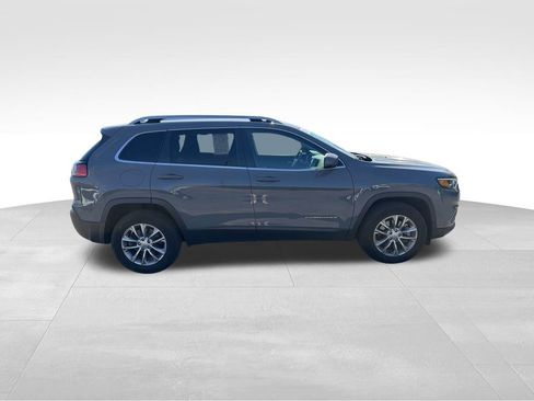 Certified 2021 Jeep Cherokee Latitude Lux w/ Comfort/Convenience Group image 9