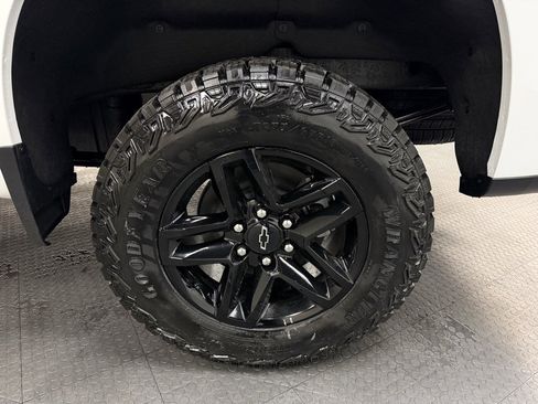 New 2026 Chevrolet Silverado 1500 Custom Trail Boss image 11