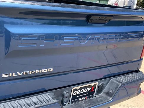 Used 2024 Chevrolet Silverado 1500 Custom RWD image 29