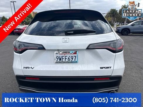 Used 2026 Honda HR-V Sport image 6