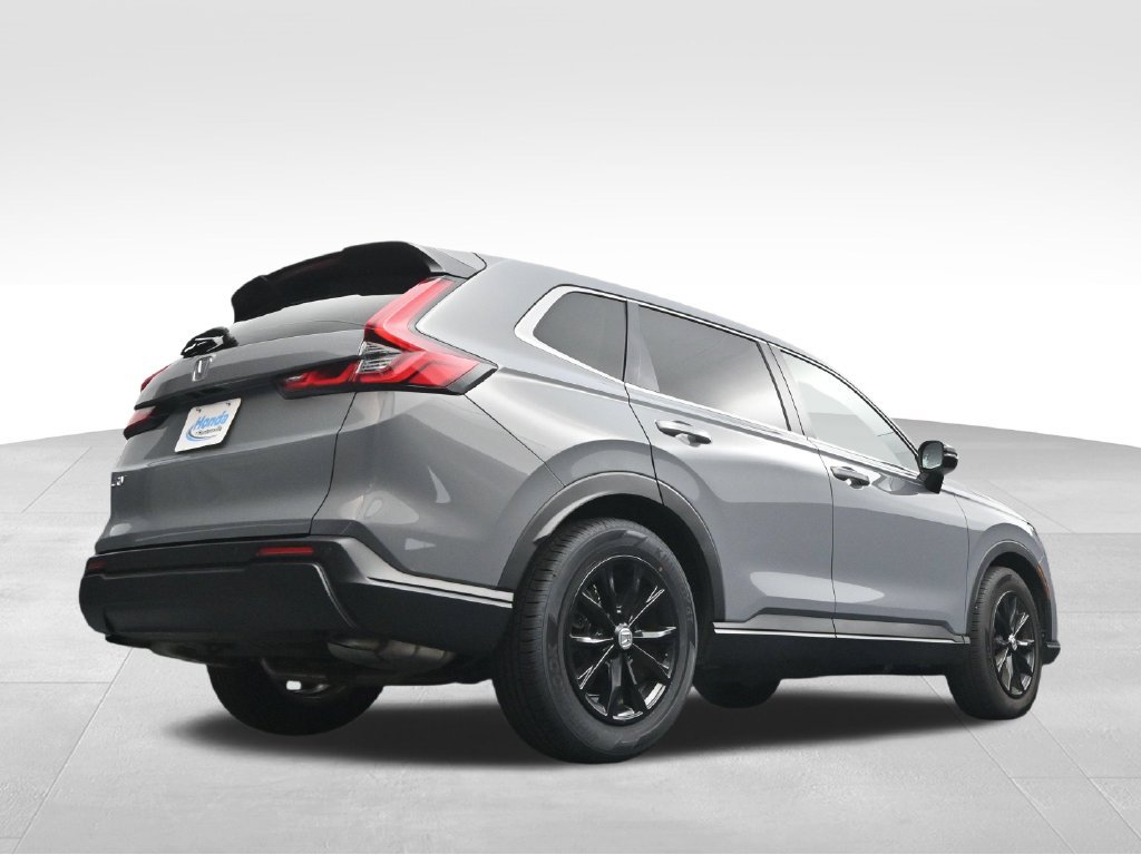 Certified 2025 Honda CR-V EX-L image 59
