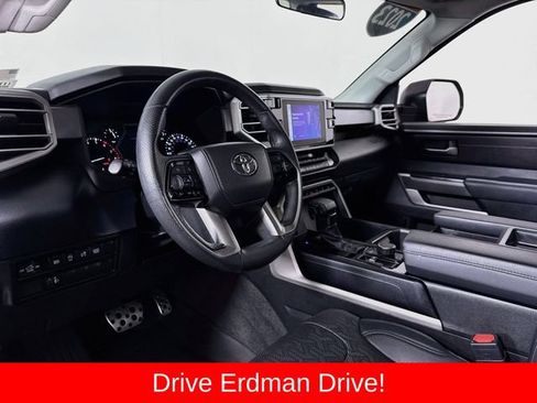 Used 2023 Toyota Tundra SR5 w/ TRD Off-Road Premium Package AWD/4WD image 7