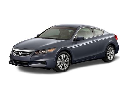 Used 2012 Honda Accord LX-S