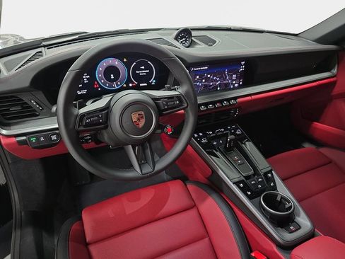 Certified 2025 Porsche 911 Carrera RWD image 12