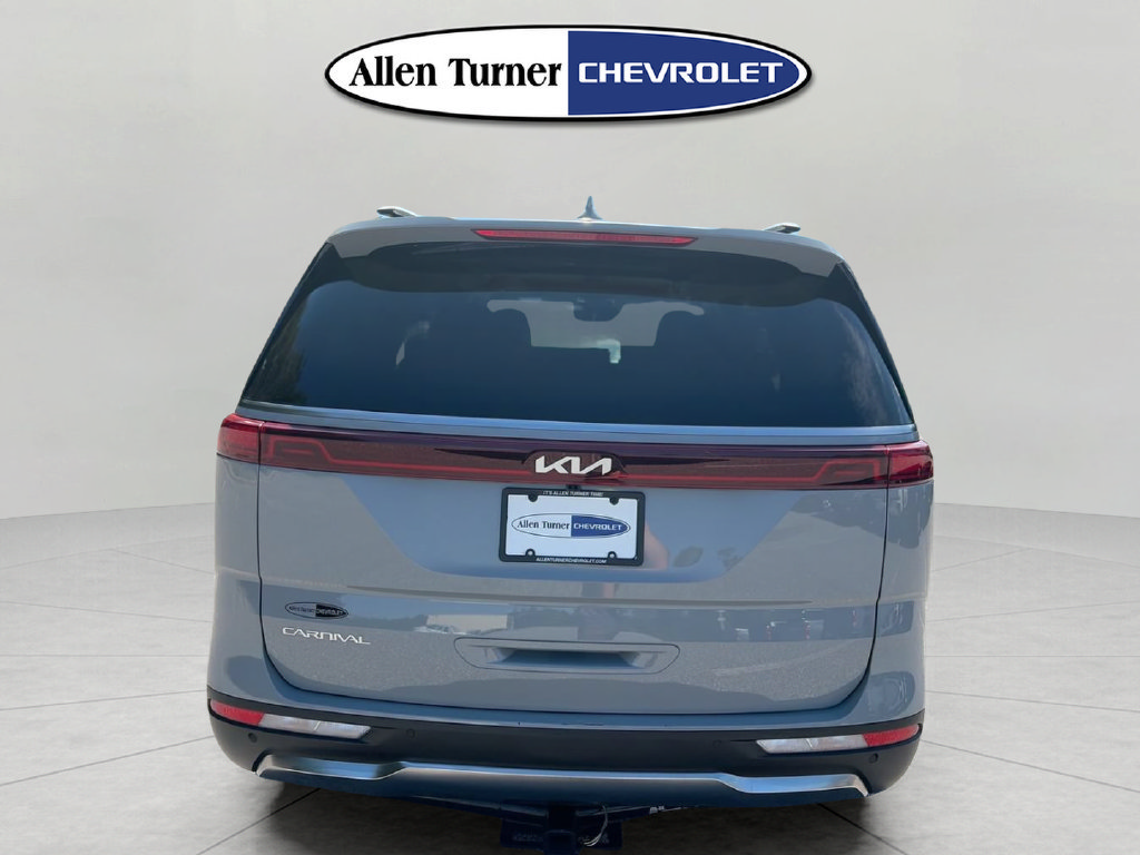 Used 2024 Kia Carnival SX Prestige FWD image 5