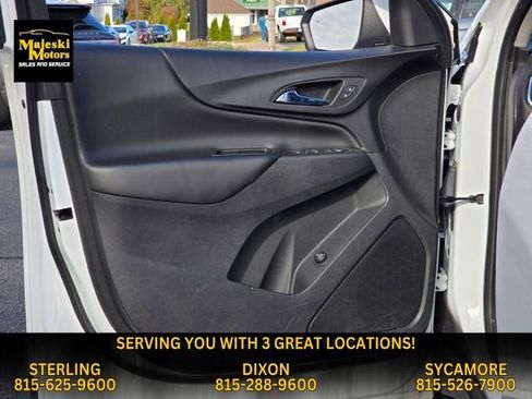 Used 2022 Chevrolet Equinox LT image 22