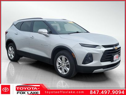 Used 2020 Chevrolet Blazer LT