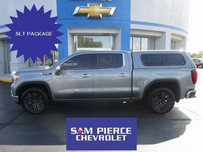Used 2020 GMC Sierra 1500 SLT w/ SLT Premium Package