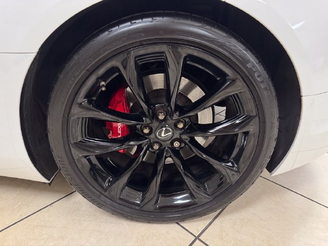 Used 2021 Lexus LC 500 Coupe w/ Sport Package RWD image 23