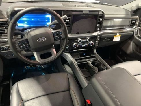 New 2026 Ford F250 Lariat w/ Chrome Package image 14