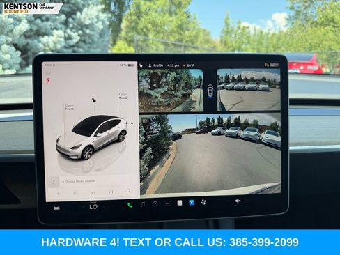 Used 2023 Tesla Model Y Long Range AWD/4WD image 23