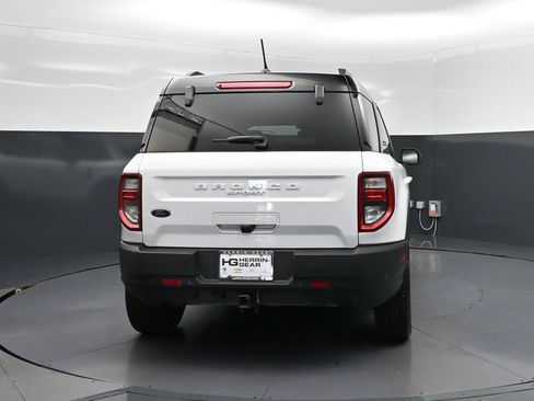 Used 2022 Ford Bronco Sport Outer Banks w/ Tech Package image 6