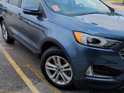 Used 2019 Ford Edge SEL w/ Equipment Group 201A AWD/4WD image 3