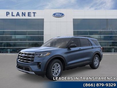 New 2026 Ford Explorer Active w/ Active Comfort Package
