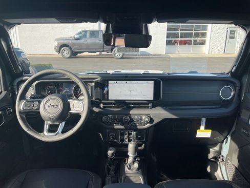 New 2026 Jeep Wrangler Sahara image 6