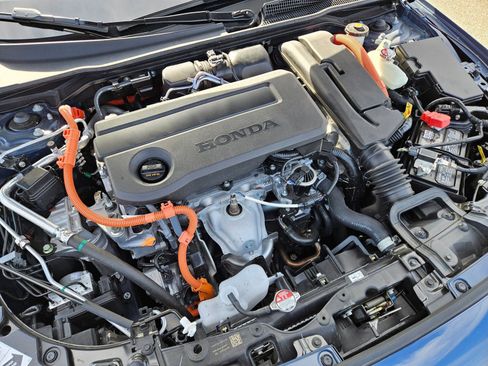 Used 2025 Honda Civic Sport Touring image 32