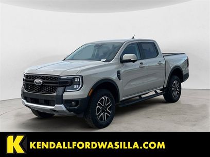 Used 2025 Ford Ranger Lariat w/ FX4 Off-Road Package