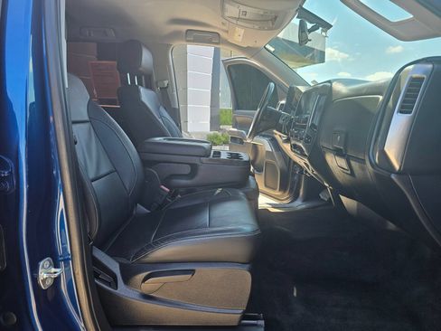 Used 2017 Chevrolet Silverado 1500 LT w/ Texas Edition RWD image 26
