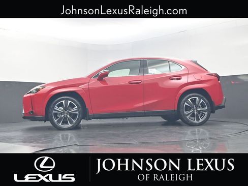 New 2025 Lexus UX 300h FWD image 22