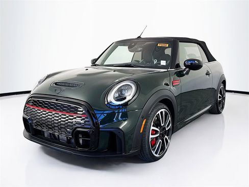 Certified 2023 MINI Cooper John Cooper Works w/ Driver Assistance Package image 3