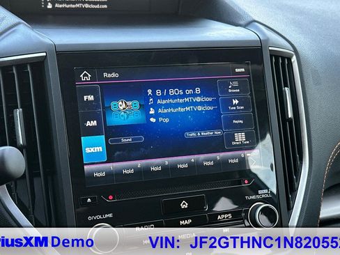 Used 2022 Subaru Crosstrek 2.5i Limited w/ Moonroof Package 2 image 28