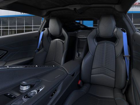 New 2025 Chevrolet Corvette E-Ray w/ Stealth Interior Trim Package image 17