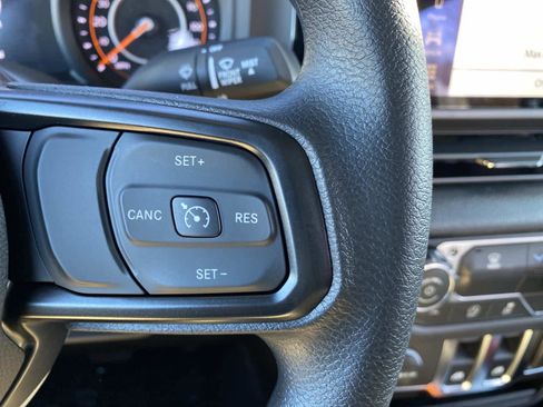 New 2026 Jeep Wrangler Sport image 13