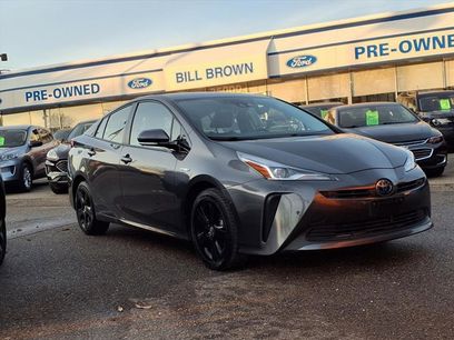 Used 2019 Toyota Prius XLE