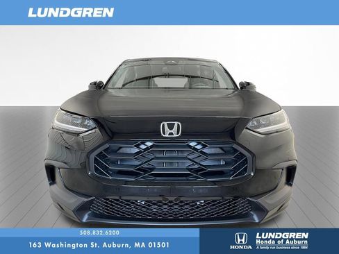 New 2027 Honda HR-V Sport image 25