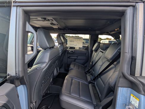 New 2025 Ford Bronco Big Bend image 10