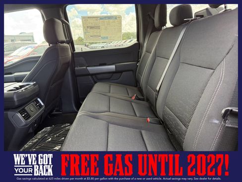 New 2026 Ford F150 XLT w/ Equipment Group 302A MID AWD/4WD image 15