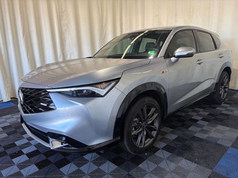 Used 2025 Acura ADX A-Spec AWD/4WD image 2