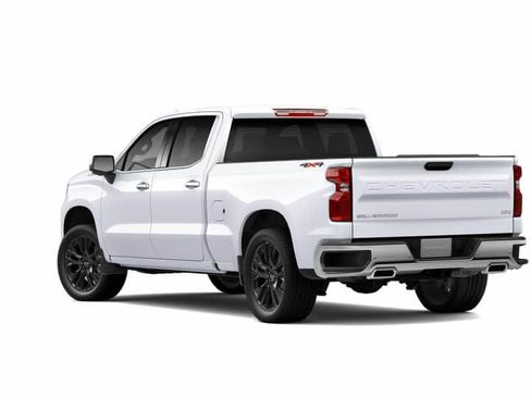 New 2026 Chevrolet Silverado 1500 LTZ AWD/4WD image 52