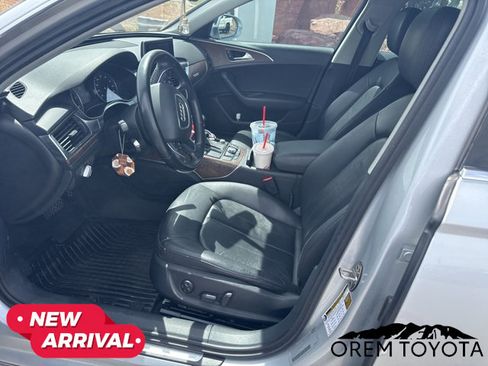 Used 2012 Audi A6 3.0T Premium Plus AWD/4WD image 7